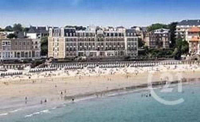 immeuble à vendre - 120.0 m2 - DINARD - 35 - BRETAGNE - Century 21 Dréano Immobilier