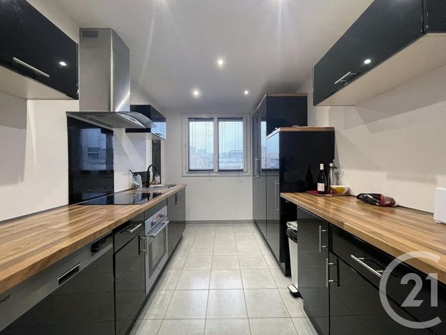 Appartement T2 à vendre - 2 pièces - 54.55 m2 - RENNES - 35 - BRETAGNE - Century 21 Dréano Immobilier