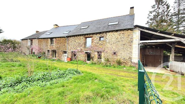 maison - GAEL - 35