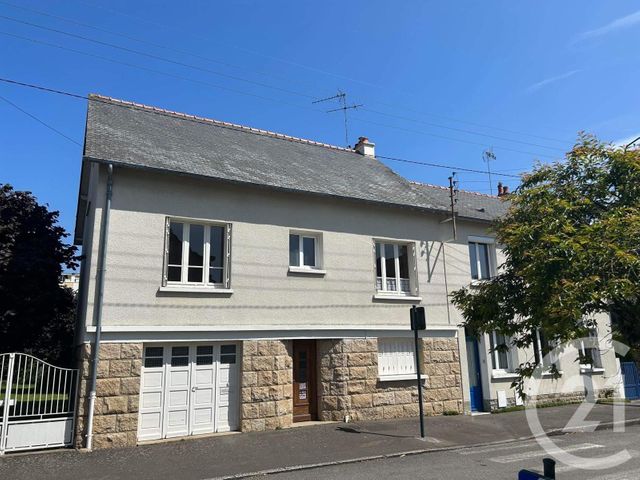 maison à vendre - 5 pièces - 172.0 m2 - RENNES - 35 - BRETAGNE - Century 21 Dréano Immobilier