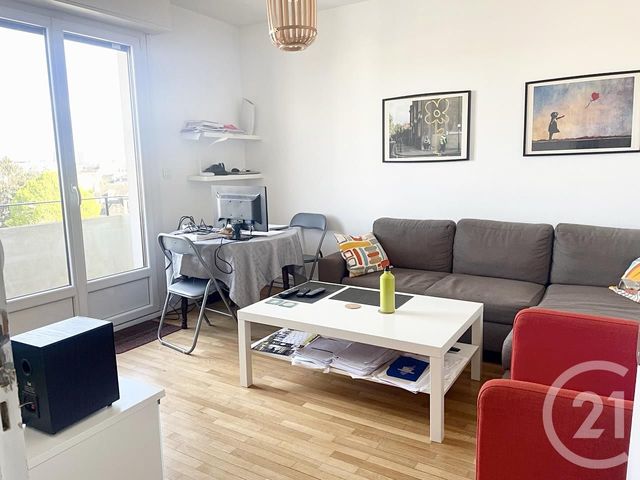 Appartement F2 à vendre - 2 pièces - 38.75 m2 - RENNES - 35 - BRETAGNE - Century 21 Dréano Immobilier