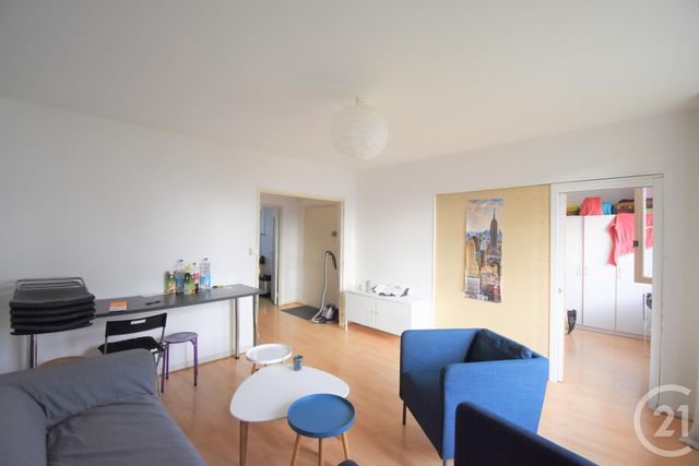 Appartement F4 à louer - 4 pièces - 74.64 m2 - RENNES - 35 - BRETAGNE - Century 21 Dréano Immobilier