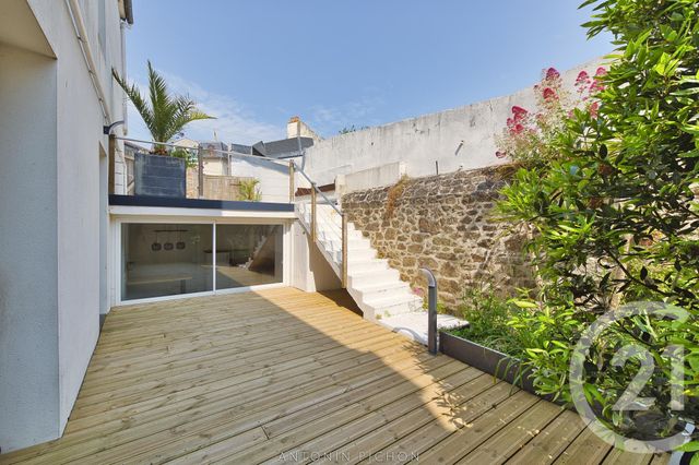 Maison à vendre ST MALO