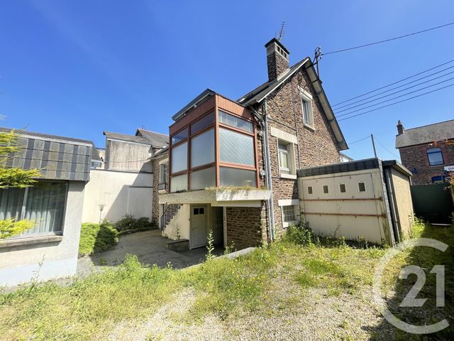 immeuble à vendre - 273.0 m2 - RENNES - 35 - BRETAGNE - Century 21 Dréano Immobilier