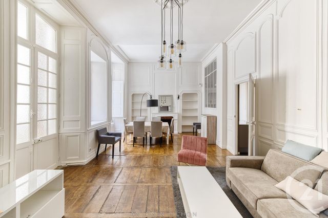 Appartement F5 à vendre - 5 pièces - 130.0 m2 - RENNES - 35 - BRETAGNE - Century 21 Dréano Immobilier