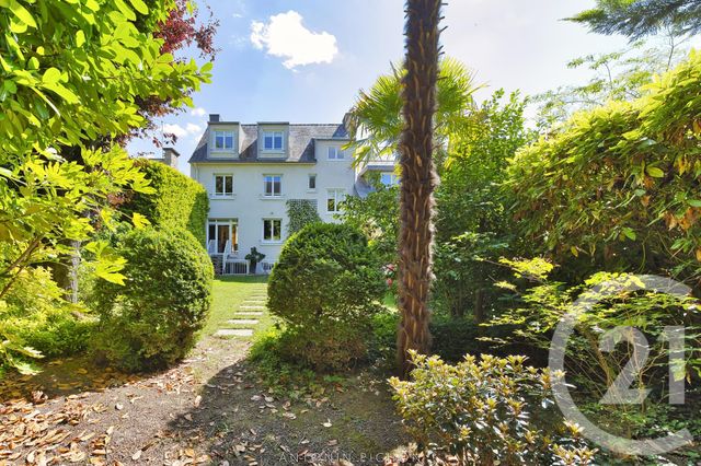 maison à vendre - 10 pièces - 272.0 m2 - RENNES - 35 - BRETAGNE - Century 21 Dréano Immobilier