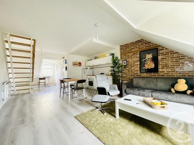 Appartement T2 à vendre - 2 pièces - 53.15 m2 - RENNES - 35 - BRETAGNE - Century 21 Dréano Immobilier