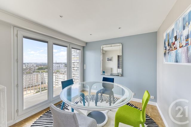 Appartement T6 à vendre - 4 pièces - 76.0 m2 - RENNES - 35 - BRETAGNE - Century 21 Dréano Immobilier