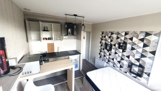 Studio à vendre - 1 pièce - 17.0 m2 - RENNES - 35 - BRETAGNE - Century 21 Dréano Immobilier