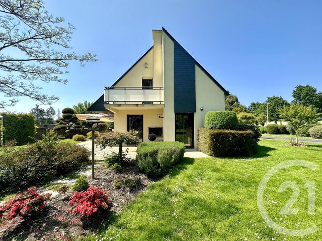 maison à vendre - 8 pièces - 197.0 m2 - GEVEZE - 35 - BRETAGNE - Century 21 Dréano Immobilier
