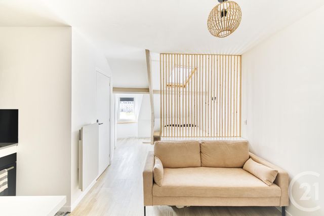 Appartement F1 à vendre - 1 pièce - 19.0 m2 - RENNES - 35 - BRETAGNE - Century 21 Dréano Immobilier