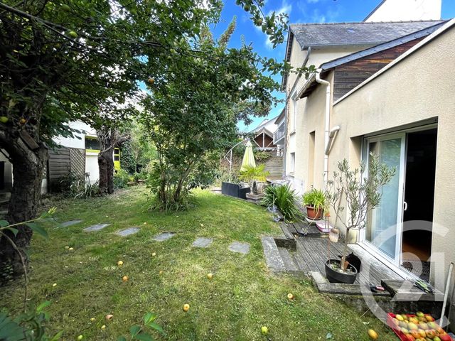 maison à vendre - 6 pièces - 161.0 m2 - RENNES - 35 - BRETAGNE - Century 21 Dréano Immobilier