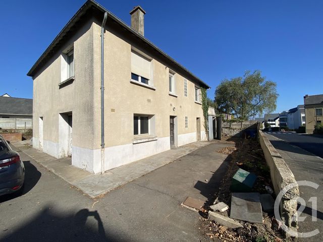 maison à vendre - 4 pièces - 118.44 m2 - GOVEN - 35 - BRETAGNE - Century 21 Dréano Immobilier