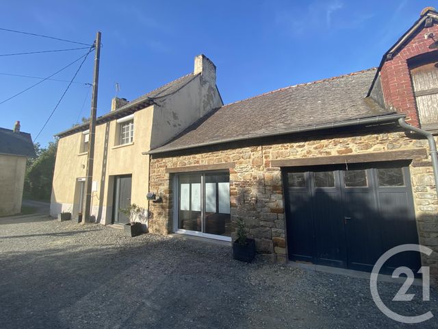maison à vendre - 7 pièces - 119.0 m2 - SAULNIERES - 35 - BRETAGNE - Century 21 Dréano Immobilier