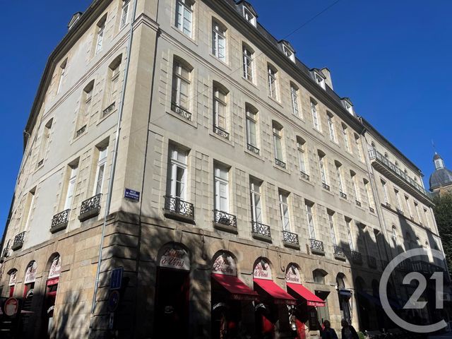 Appartement T4 à vendre - 5 pièces - 117.69 m2 - RENNES - 35 - BRETAGNE - Century 21 Dréano Immobilier
