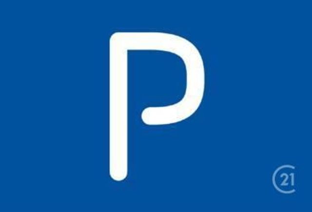 parking à vendre - 17.0 m2 - RENNES - 35 - BRETAGNE - Century 21 Dréano Immobilier