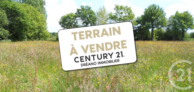 terrain à vendre - 679.0 m2 - GUICHEN - 35 - BRETAGNE - Century 21 Dréano Immobilier