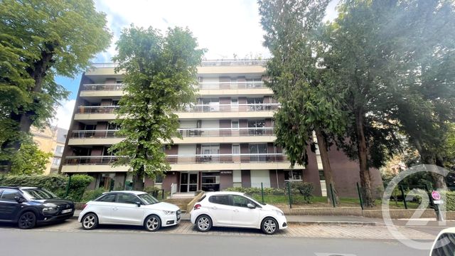 Appartement T1 à vendre - 1 pièce - 29.03 m2 - RENNES - 35 - BRETAGNE - Century 21 Dréano Immobilier