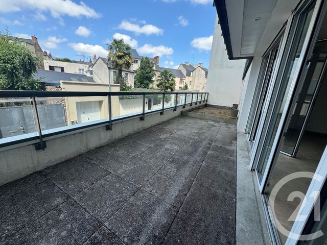 Appartement T3 à vendre - 2 pièces - 70.0 m2 - RENNES - 35 - BRETAGNE - Century 21 Dréano Immobilier