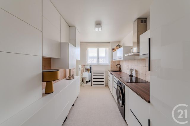 Appartement T3 à vendre - 3 pièces - 65.0 m2 - RENNES - 35 - BRETAGNE - Century 21 Dréano Immobilier