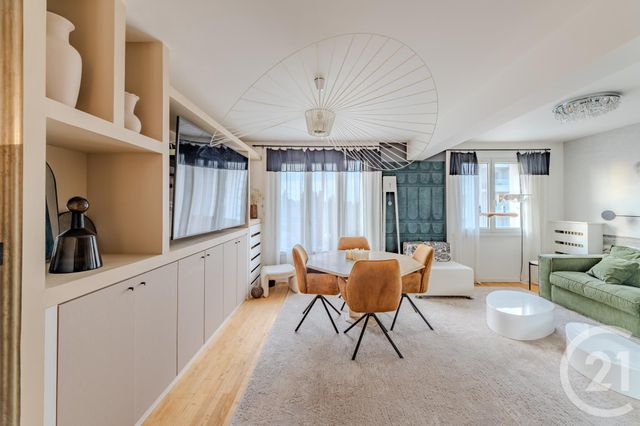 Appartement T3 à vendre - 3 pièces - 65.0 m2 - RENNES - 35 - BRETAGNE - Century 21 Dréano Immobilier