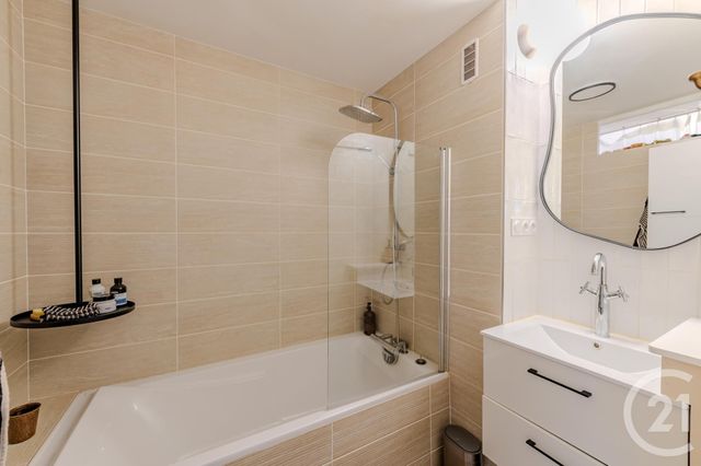 Appartement T3 à vendre - 3 pièces - 65.0 m2 - RENNES - 35 - BRETAGNE - Century 21 Dréano Immobilier