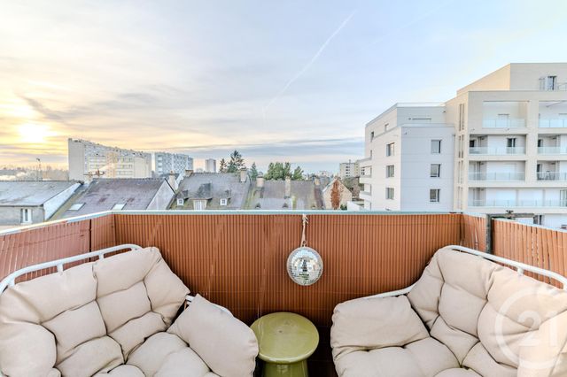 Appartement T3 à vendre - 3 pièces - 65.0 m2 - RENNES - 35 - BRETAGNE - Century 21 Dréano Immobilier