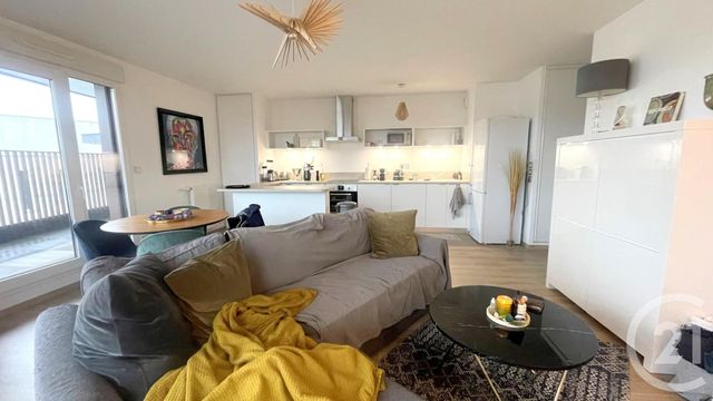 Appartement T3 à vendre - 3 pièces - 65.5 m2 - CESSON SEVIGNE - 35 - BRETAGNE - Century 21 Dréano Immobilier