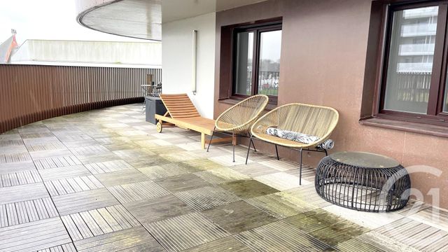 Appartement T3 à vendre - 3 pièces - 65.5 m2 - CESSON SEVIGNE - 35 - BRETAGNE - Century 21 Dréano Immobilier