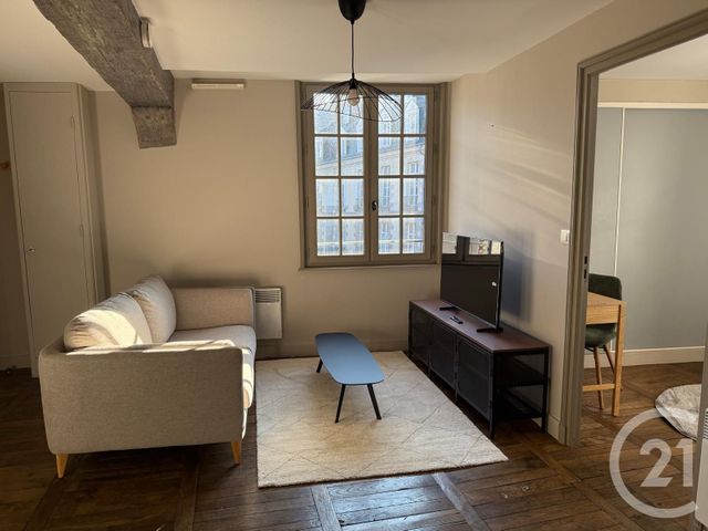 Appartement T2 à vendre - 2 pièces - 34.8 m2 - RENNES - 35 - BRETAGNE - Century 21 Dréano Immobilier