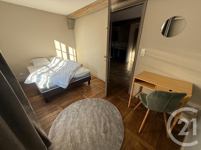 Appartement T2 à vendre - 2 pièces - 34.8 m2 - RENNES - 35 - BRETAGNE - Century 21 Dréano Immobilier