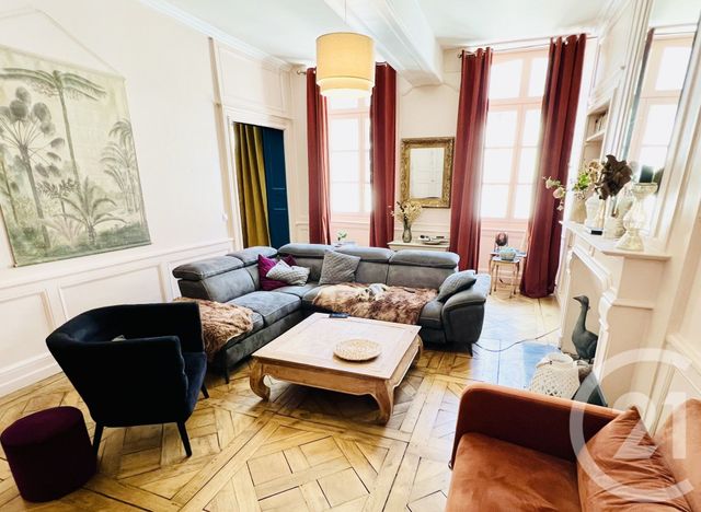Appartement T5 à vendre - 5 pièces - 105.0 m2 - RENNES - 35 - BRETAGNE - Century 21 Dréano Immobilier