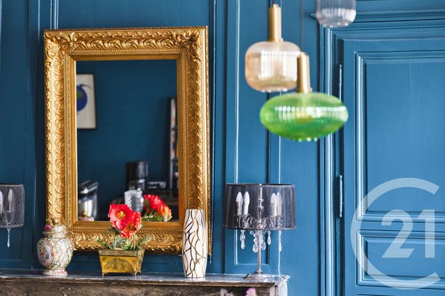 Appartement T5 à vendre - 5 pièces - 105.0 m2 - RENNES - 35 - BRETAGNE - Century 21 Dréano Immobilier