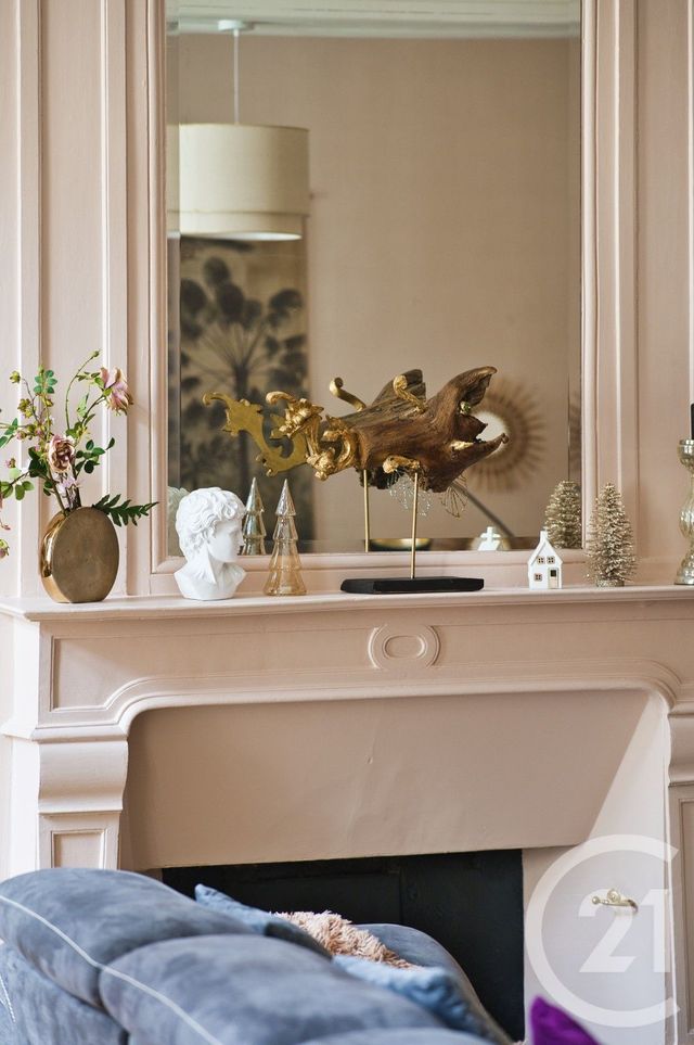 Appartement T5 à vendre - 5 pièces - 105.0 m2 - RENNES - 35 - BRETAGNE - Century 21 Dréano Immobilier