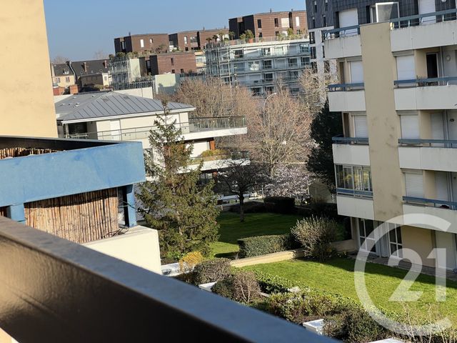 Appartement T2 à vendre - 2 pièces - 44.65 m2 - RENNES - 35 - BRETAGNE - Century 21 Dréano Immobilier