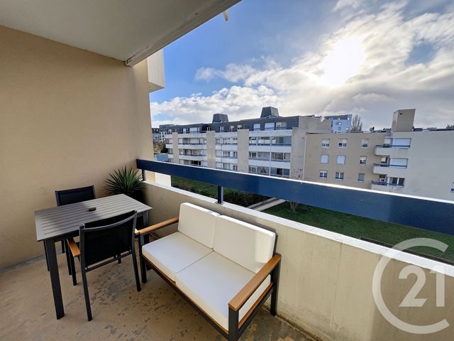 Appartement T2 à vendre - 2 pièces - 44.65 m2 - RENNES - 35 - BRETAGNE - Century 21 Dréano Immobilier