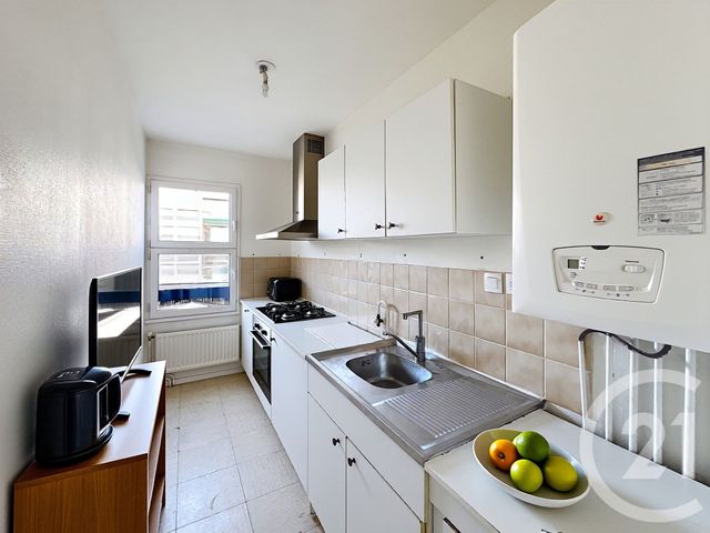 Appartement T2 à vendre - 2 pièces - 44.65 m2 - RENNES - 35 - BRETAGNE - Century 21 Dréano Immobilier