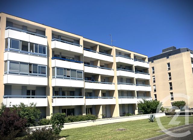 Appartement T2 à vendre - 2 pièces - 44.65 m2 - RENNES - 35 - BRETAGNE - Century 21 Dréano Immobilier
