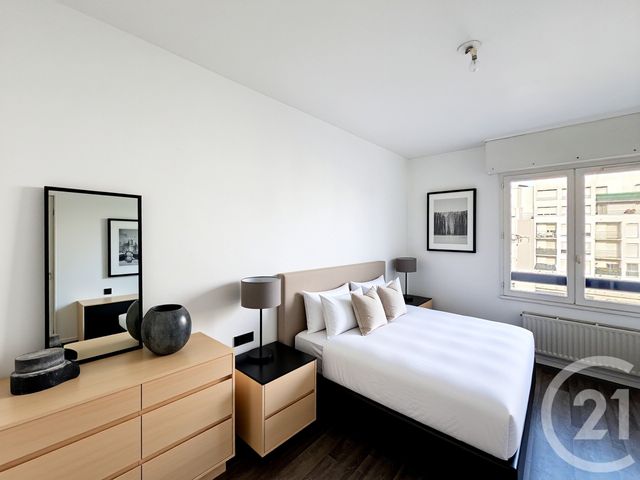 Appartement T2 à vendre - 2 pièces - 44.65 m2 - RENNES - 35 - BRETAGNE - Century 21 Dréano Immobilier