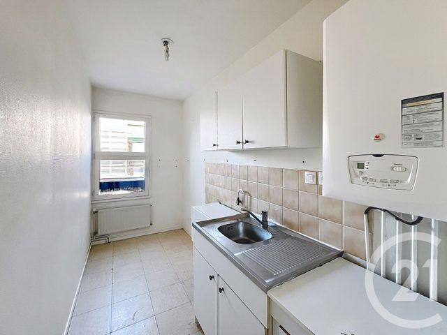 Appartement T2 à vendre - 2 pièces - 44.65 m2 - RENNES - 35 - BRETAGNE - Century 21 Dréano Immobilier