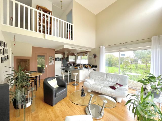 maison à vendre - 5 pièces - 96.8 m2 - ST JACQUES DE LA LANDE - 35 - BRETAGNE - Century 21 Dréano Immobilier