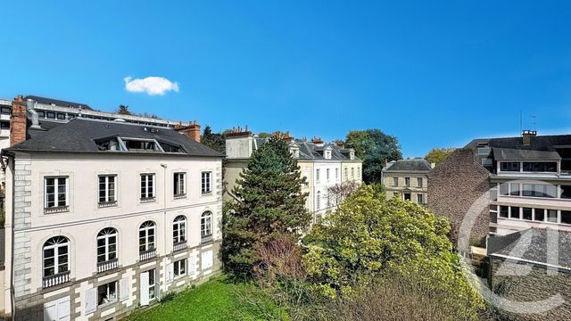Appartement T4 à vendre - 5 pièces - 105.26 m2 - RENNES - 35 - BRETAGNE - Century 21 Dréano Immobilier