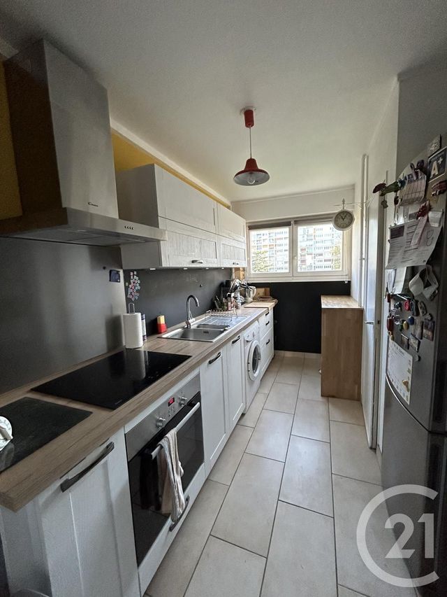Appartement T4 à vendre - 4 pièces - 72.88 m2 - RENNES - 35 - BRETAGNE - Century 21 Dréano Immobilier