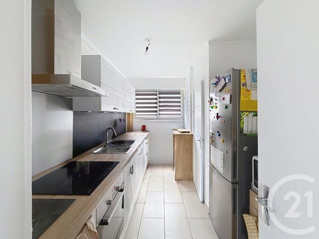 Appartement T4 à vendre - 4 pièces - 72.88 m2 - RENNES - 35 - BRETAGNE - Century 21 Dréano Immobilier