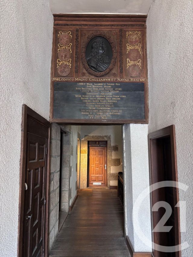 Appartement F1 bis à vendre - 3 pièces - 60.0 m2 - RENNES - 35 - BRETAGNE - Century 21 Dréano Immobilier