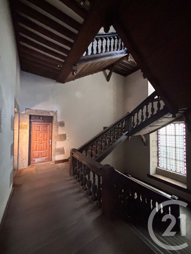 Appartement F1 bis à vendre - 3 pièces - 60.0 m2 - RENNES - 35 - BRETAGNE - Century 21 Dréano Immobilier