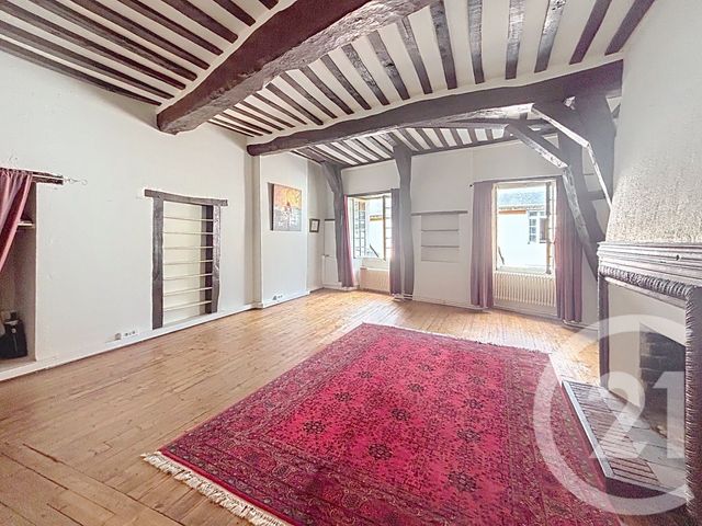 Appartement Loft à vendre - 3 pièces - 60.0 m2 - RENNES - 35 - BRETAGNE - Century 21 Dréano Immobilier