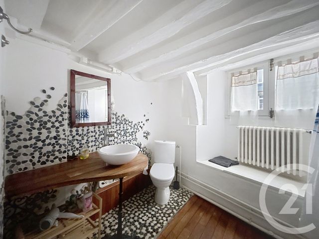 Appartement F1 bis à vendre - 3 pièces - 60.0 m2 - RENNES - 35 - BRETAGNE - Century 21 Dréano Immobilier