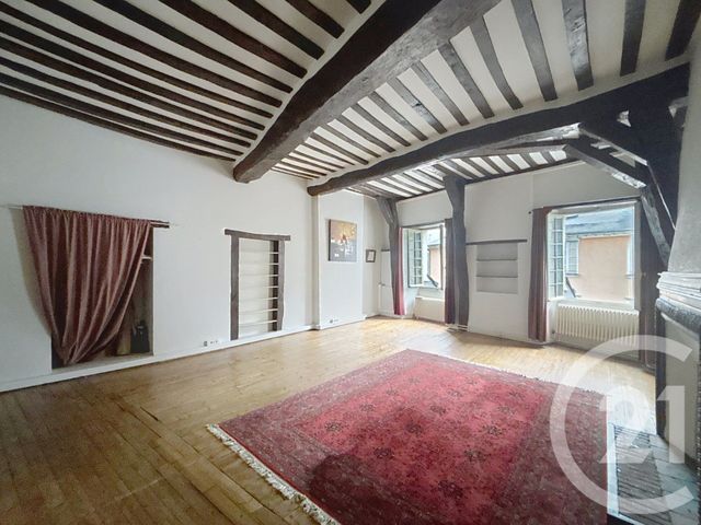 Appartement F1 bis à vendre - 3 pièces - 60.0 m2 - RENNES - 35 - BRETAGNE - Century 21 Dréano Immobilier