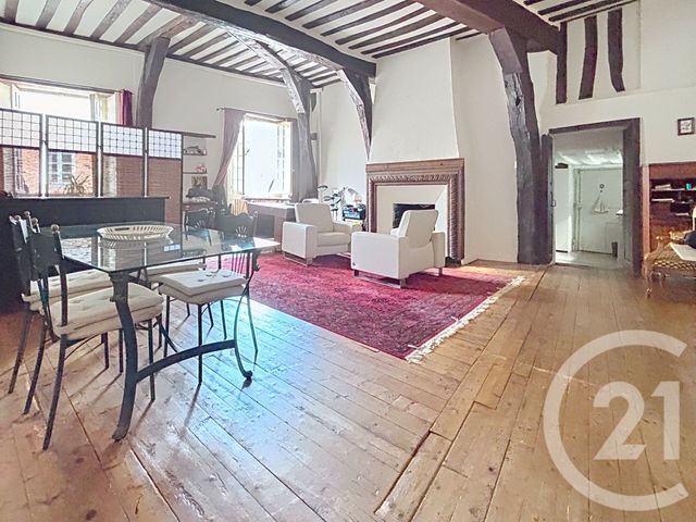 Appartement Loft à vendre - 3 pièces - 60.0 m2 - RENNES - 35 - BRETAGNE - Century 21 Dréano Immobilier